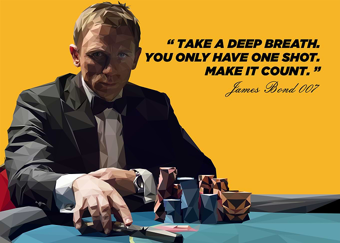 james bond 007