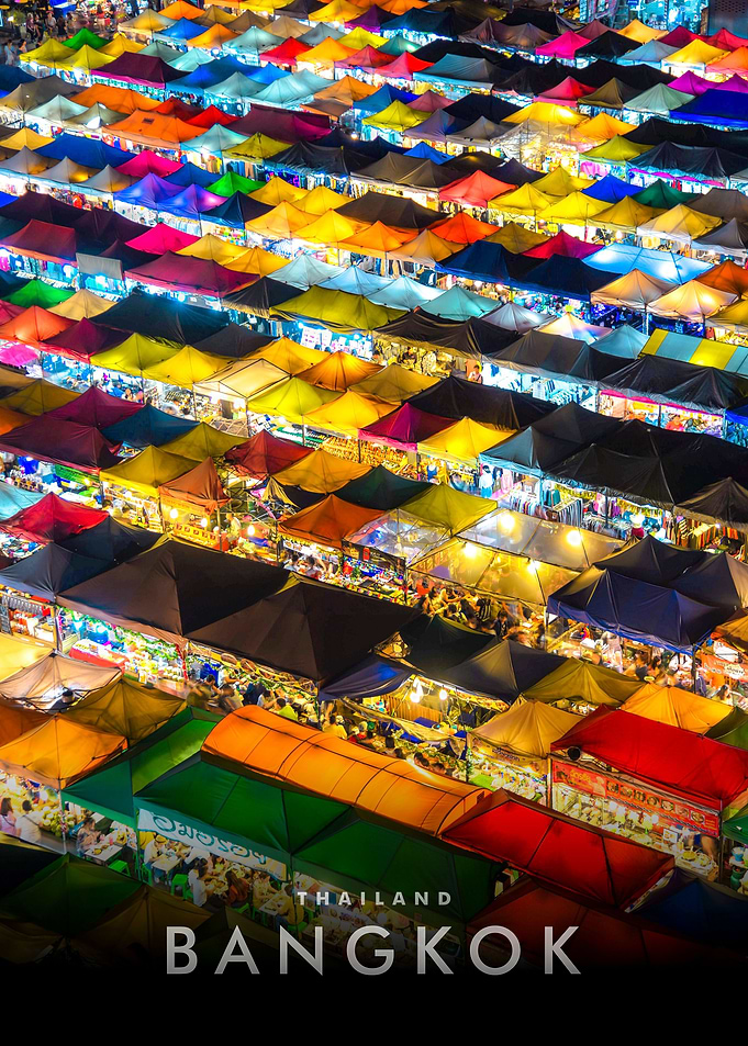 Bangkok Market