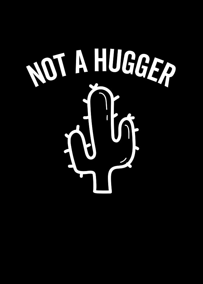 Not a Hugger