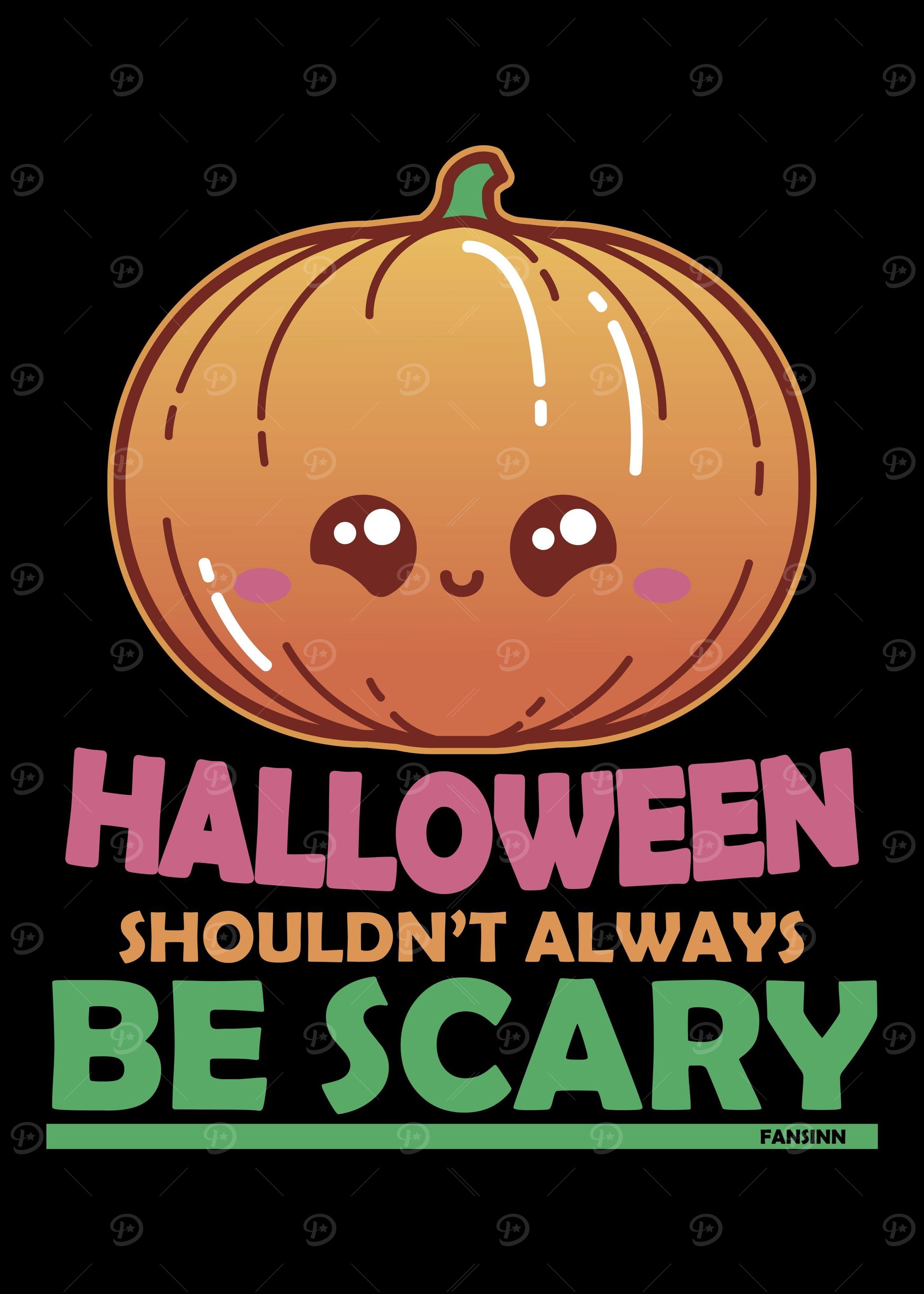 Halloween should not alway