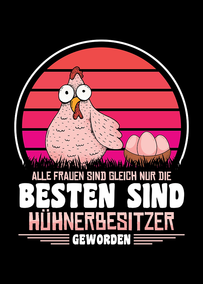 Chicken Hen German