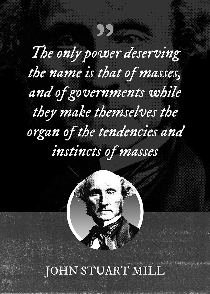 The only power deserving
