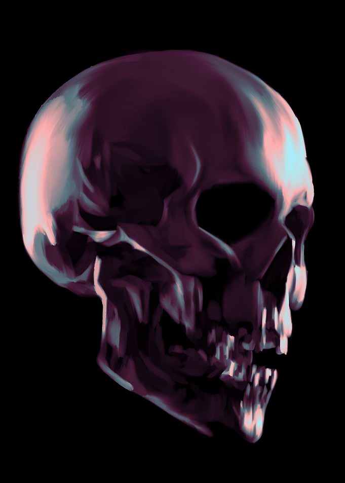 Dark Skull