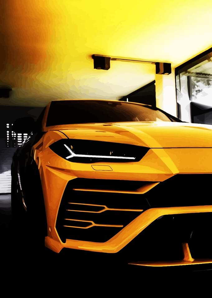 car