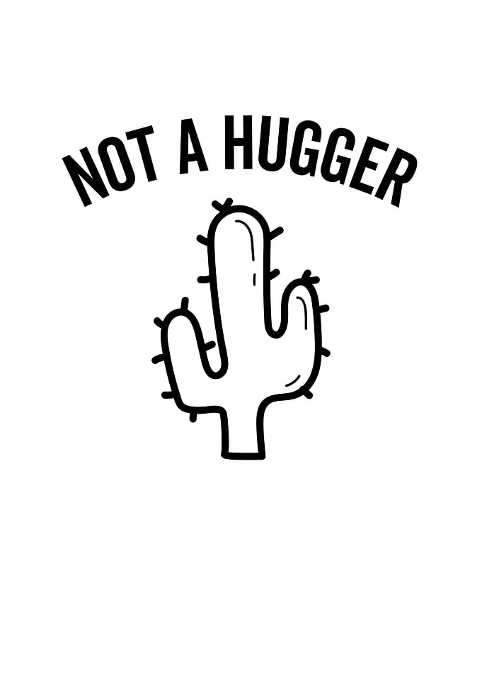 Not a Hugger