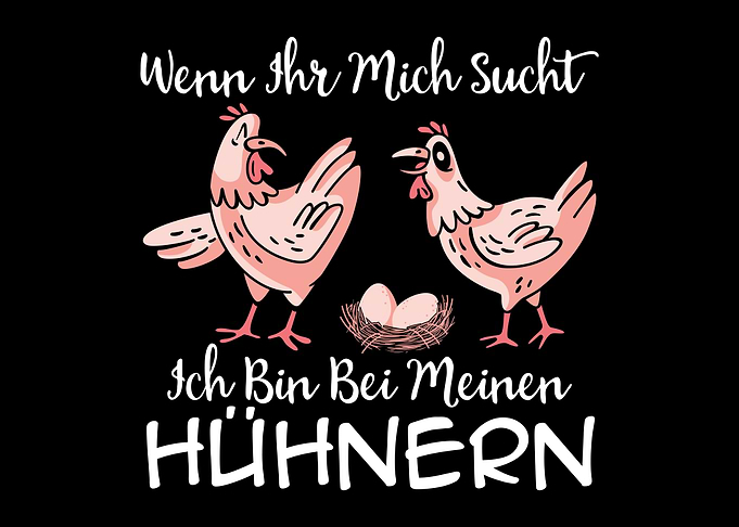 Chicken Hen German