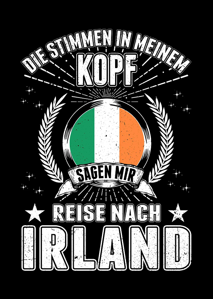 Irland Urlaub Stimmen