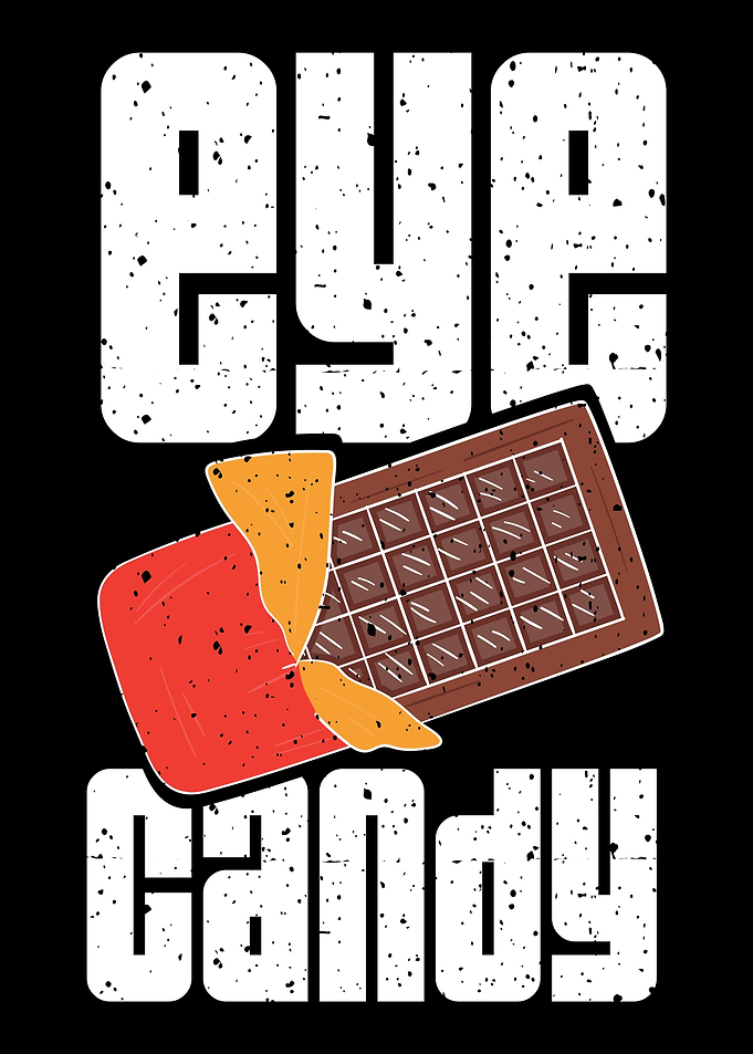 Candy Halloween Trick Or T