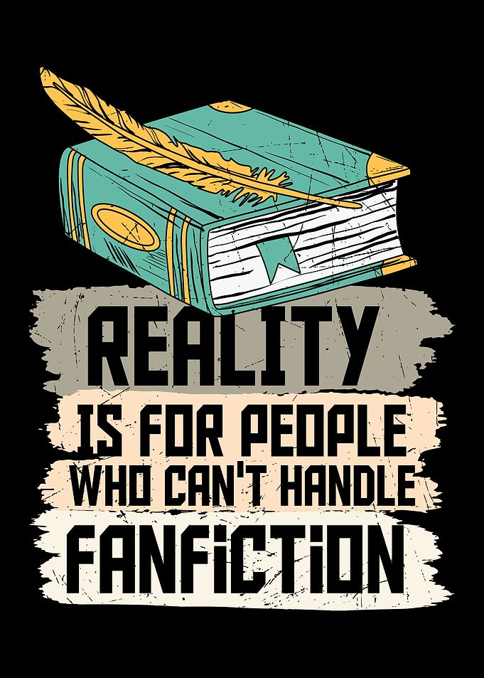 Funny Author Wall Art
