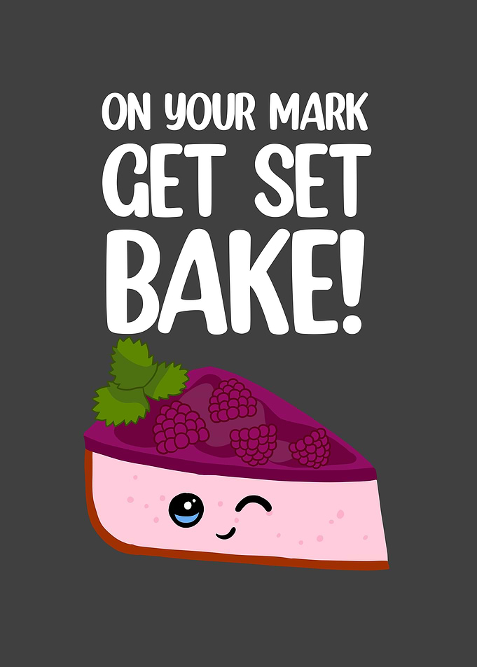 To Bake