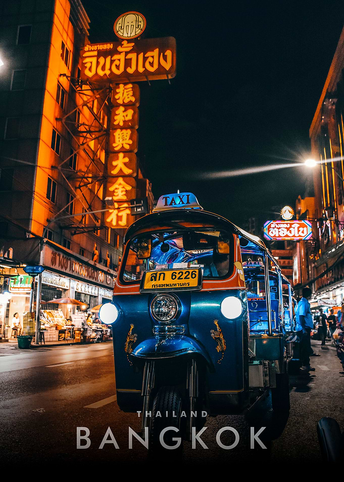 Bangkok City