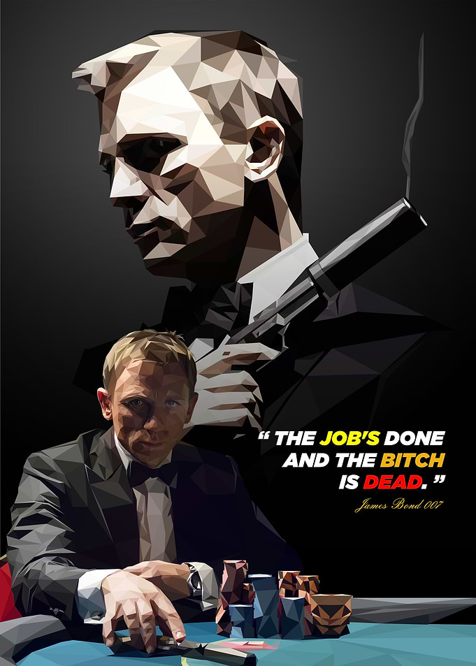 daniel craid james bond