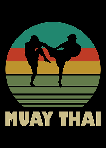 Muay Thai Boxing