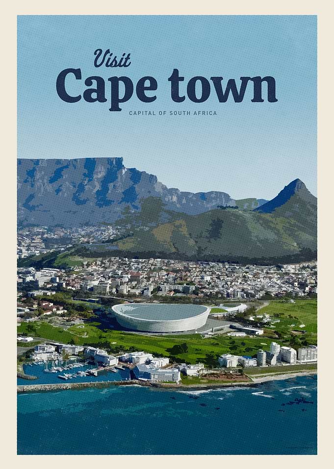 Visit Cape Town