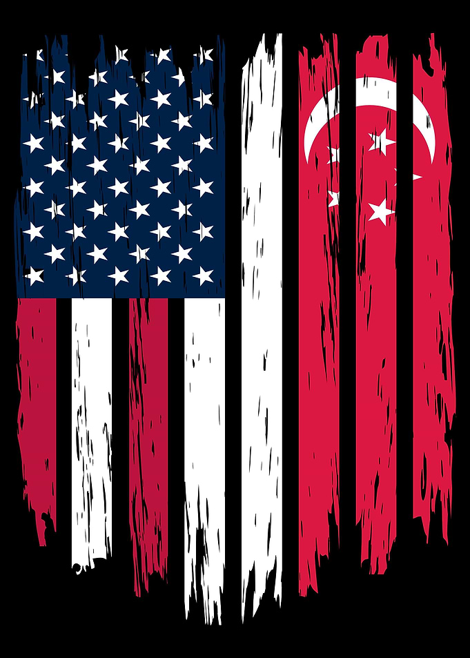 Foreigner Stranger USA