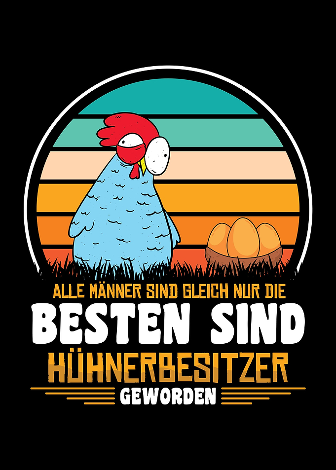 Chicken Hen German