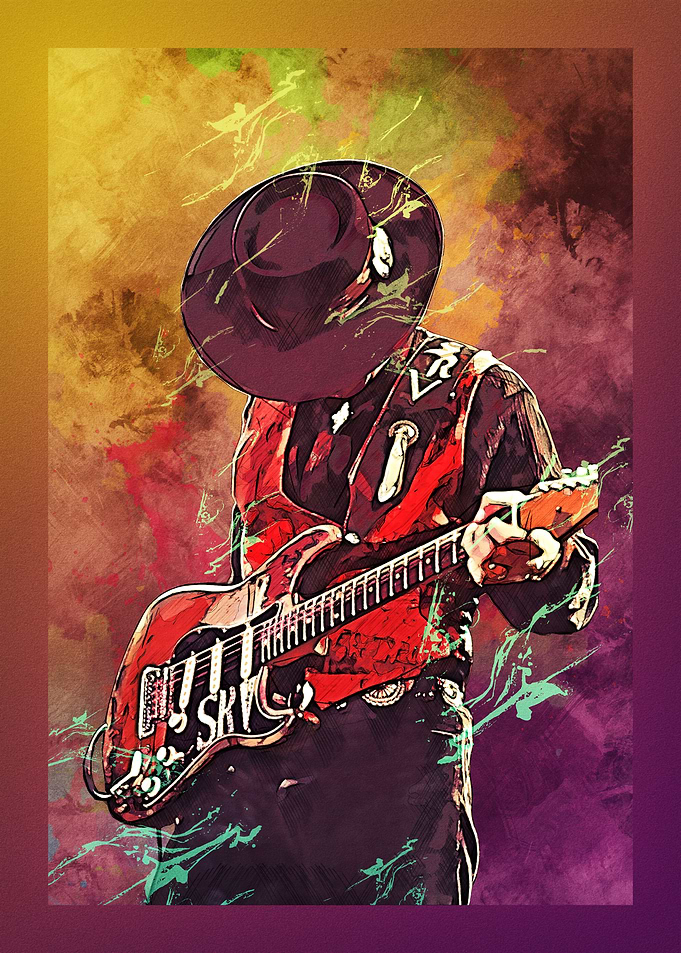 Stevie Ray Vaughan