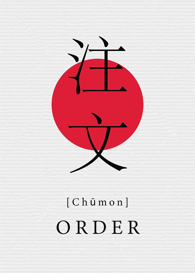 Order Japan Style