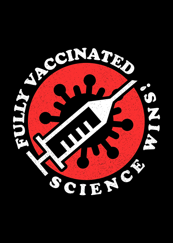 Fully Vaccinated Science