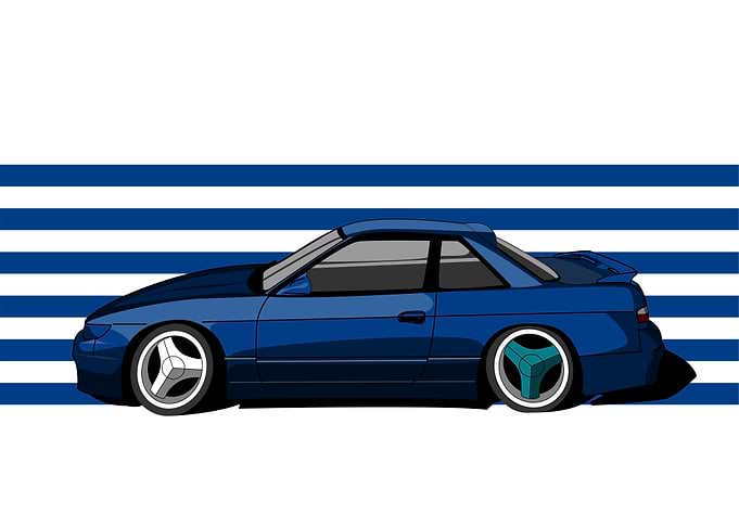 Jdm life