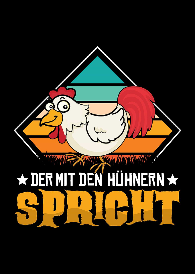 Chicken Hen German