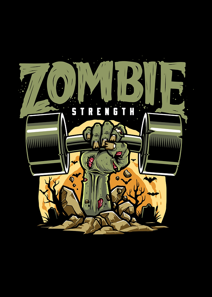 Zombie Strenght