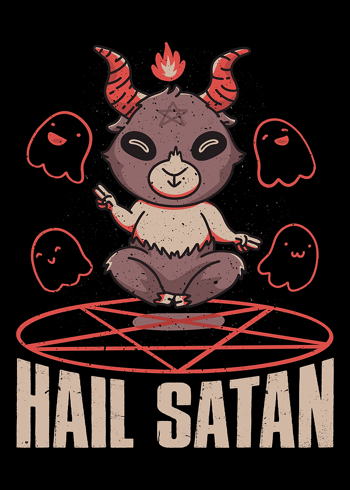 Hail Satan