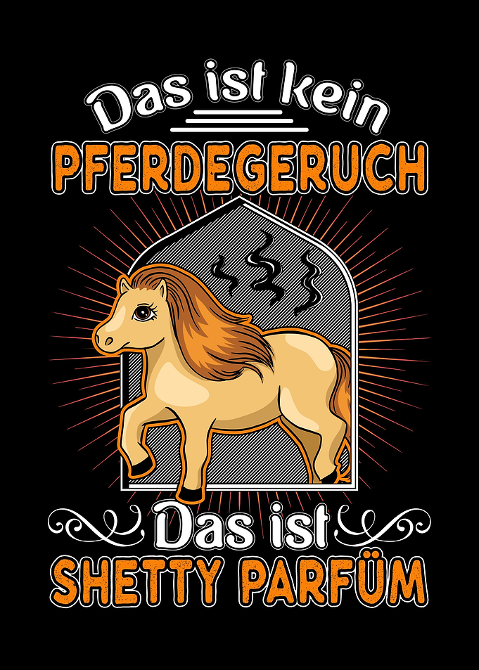 Shetty Parfm Shetlandpony