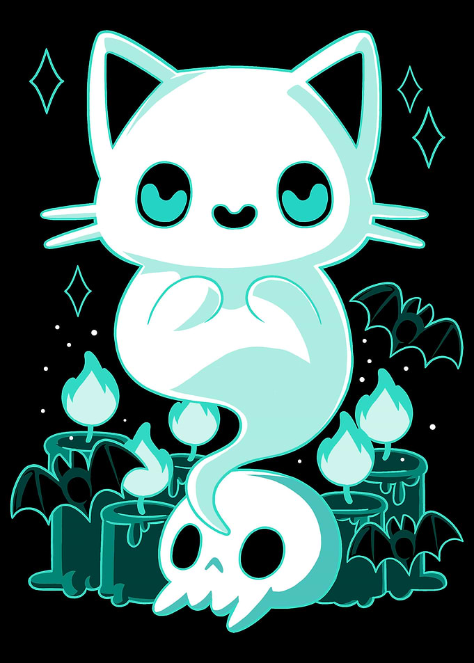 Ghost Cat