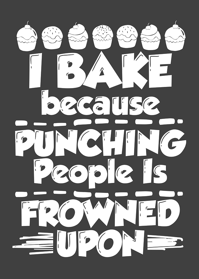 To Bake