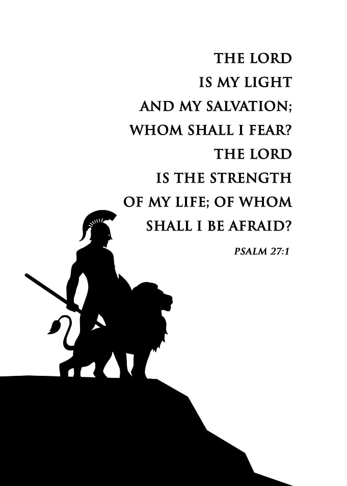 Psalm 27 1