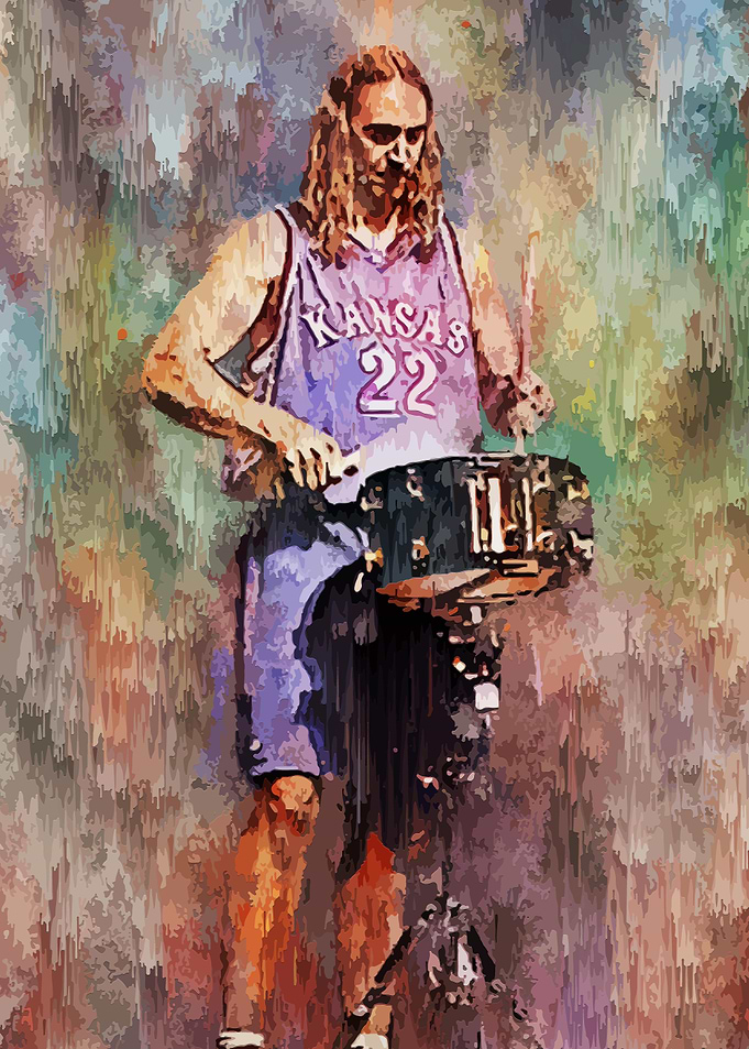 Danny Carey