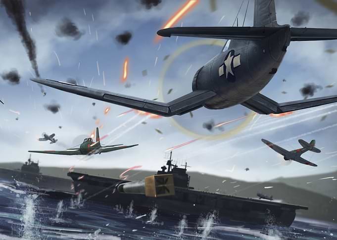 F4U Fleet Defense