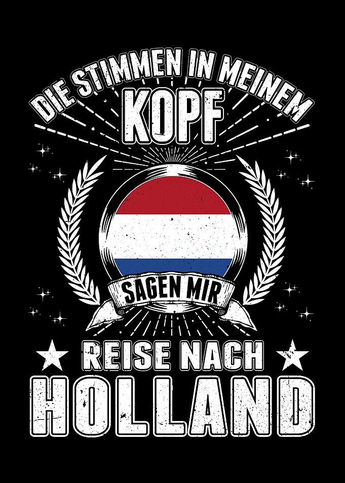 Holland Reise Stimmen