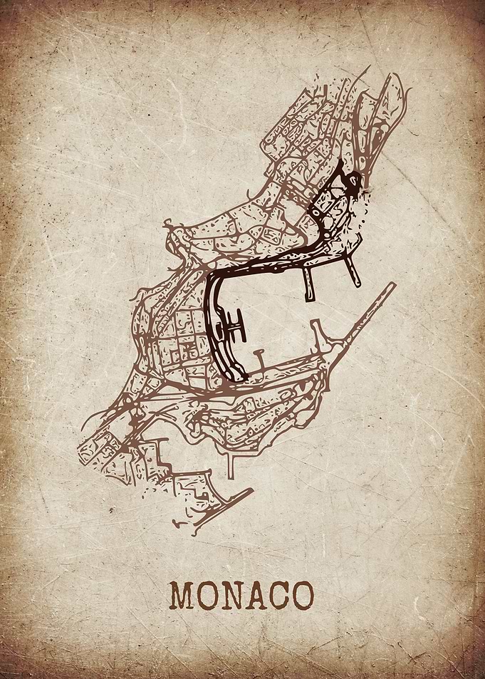 Circuit Monaco