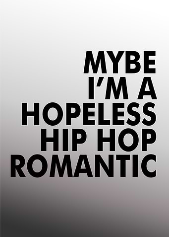 Hip hop themed decor