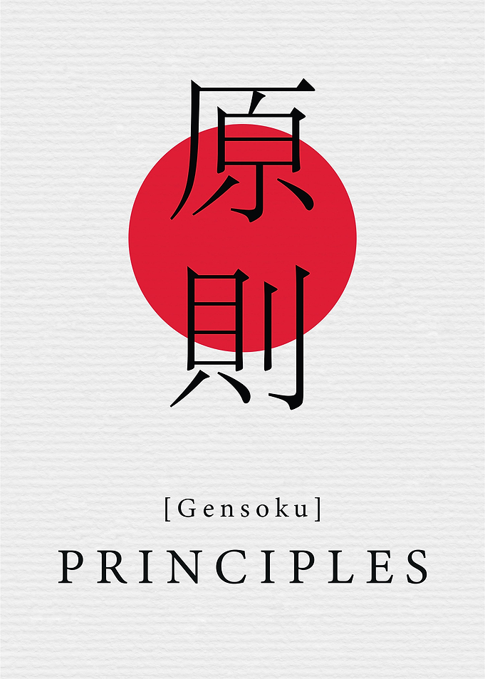 Principles Japan Style