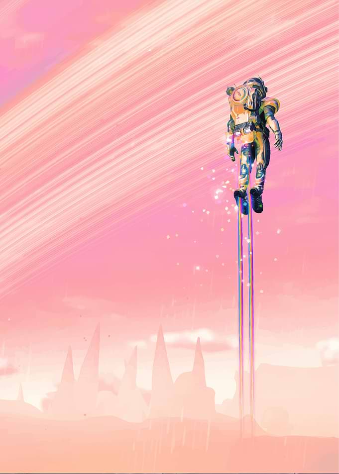No Mans Sky