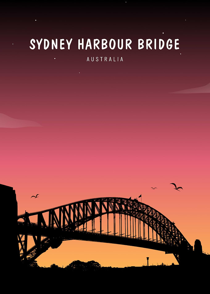 SYDNEY HARBOUR BRIDGE