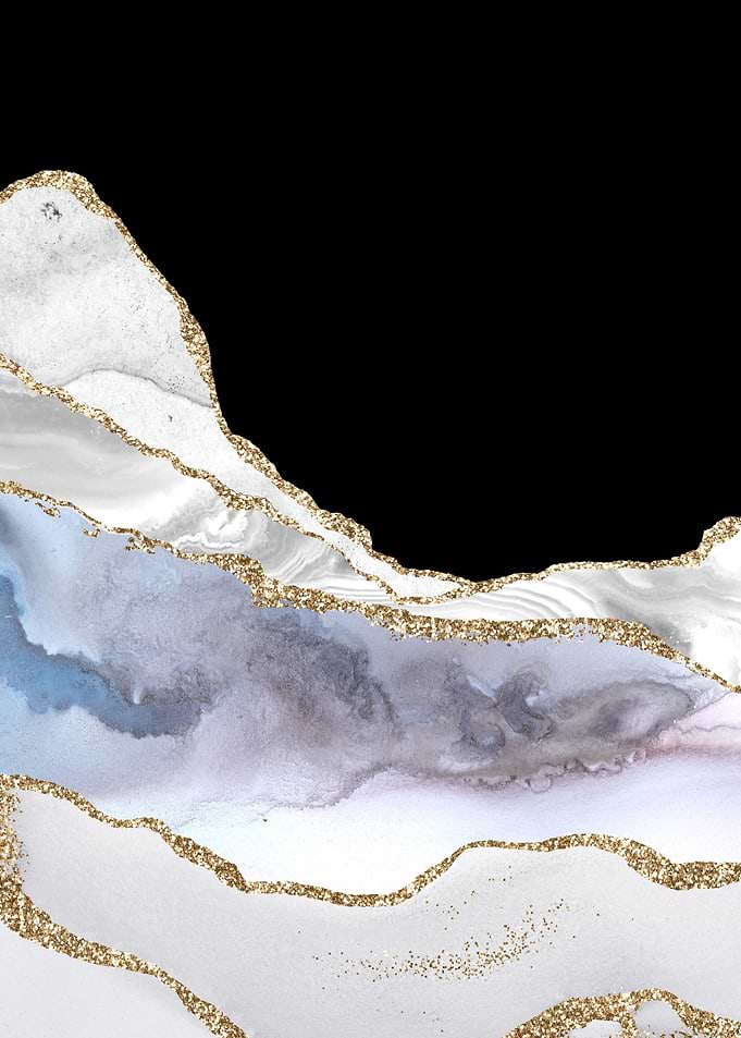 White Gold Agate Textu 01