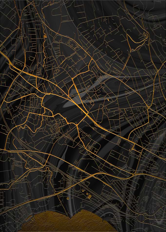 Renens Switzerland Map