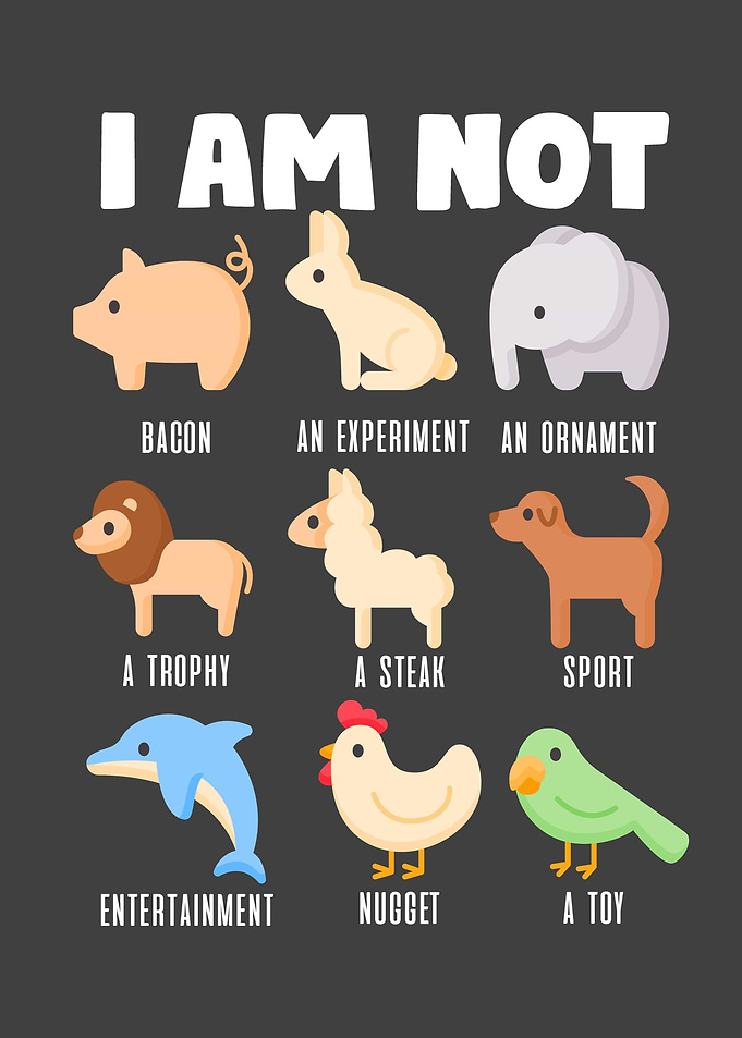 Vegan I Am Not