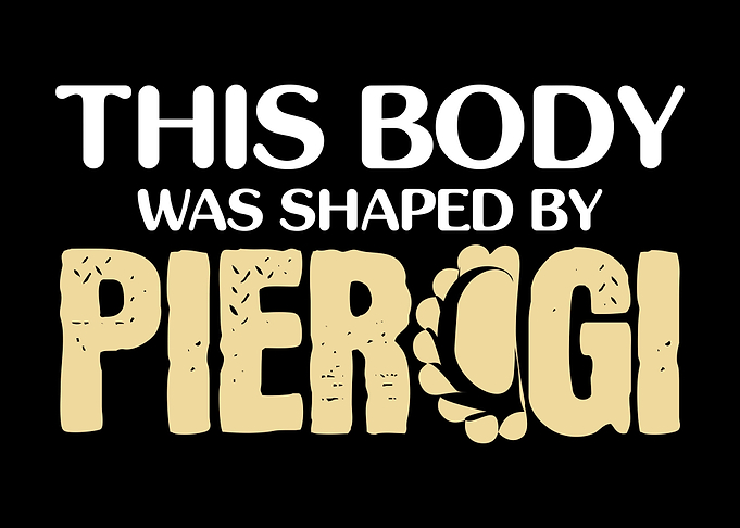 Pierogi Joke Dumpling Pun