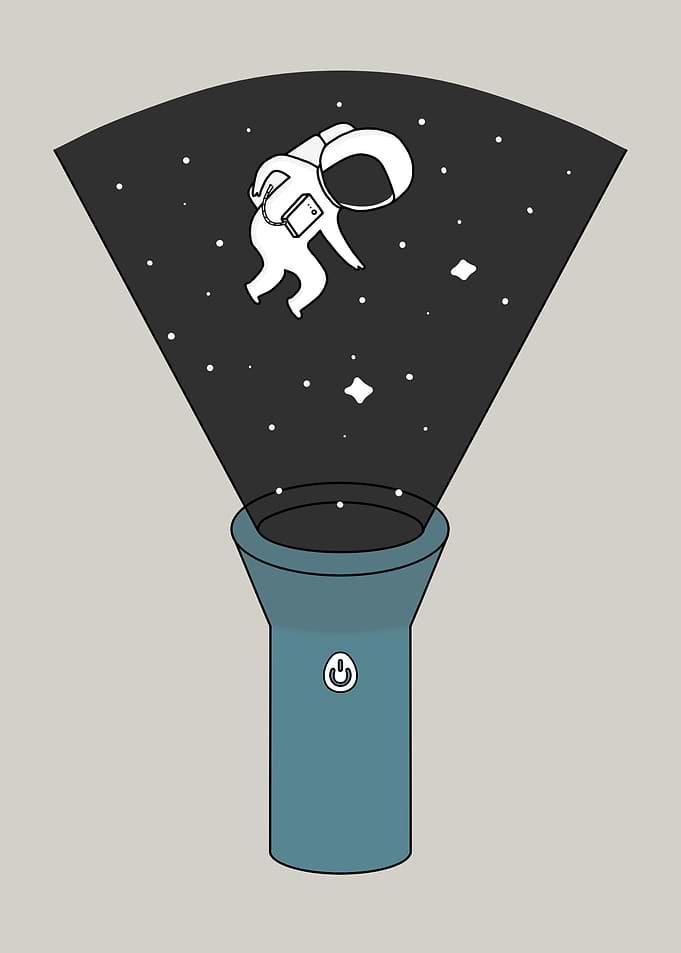 Space Torch