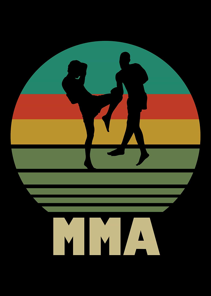 Mixed Martial Arts MMA