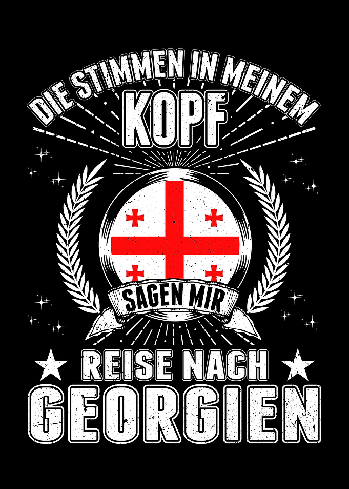Georgien Urlaub Stimmen