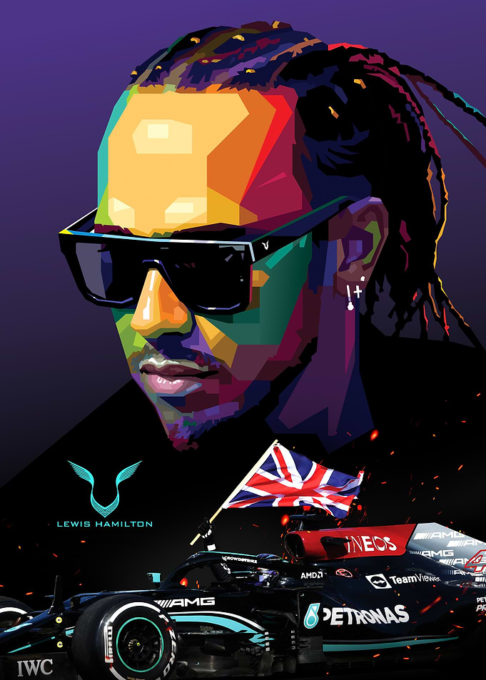 Lewis Hamilton