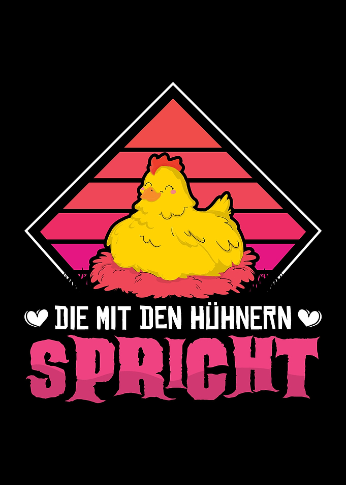 Chicken Hen German