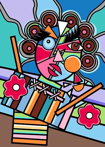 Roller Girl Two