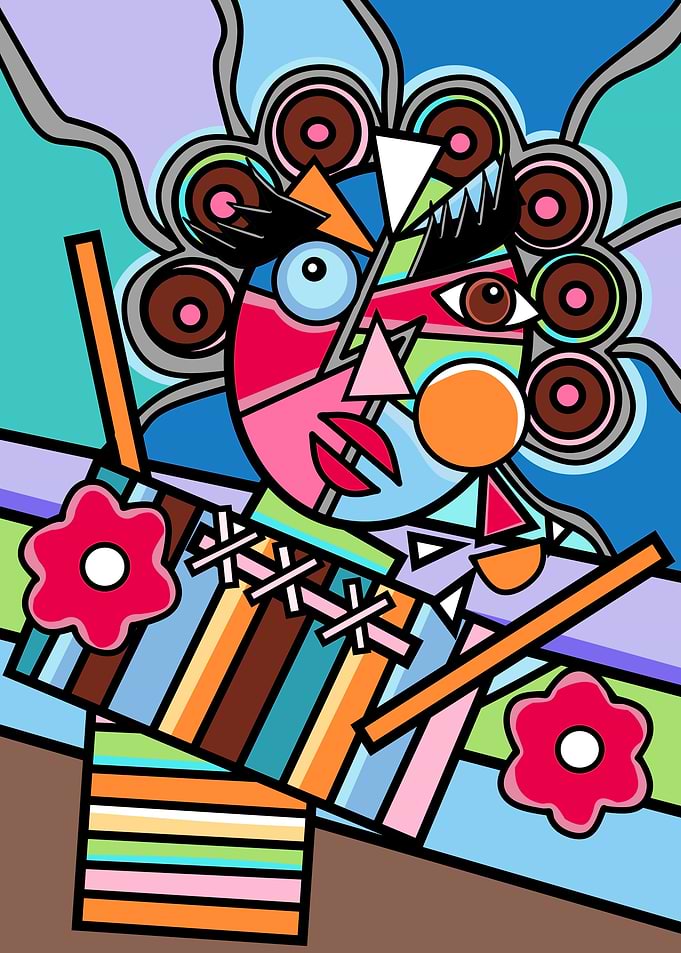 Roller Girl Two